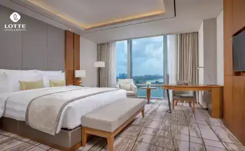Lotte Yangon - 5