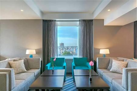 Sheraton Bucharest - 44