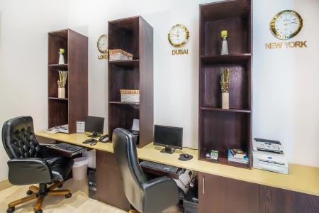 Holiday Inn Bur Dubai - Embassy District - 7