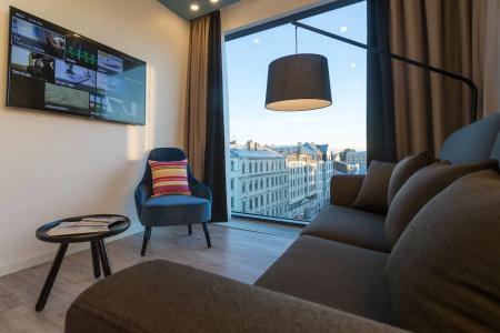 Park Inn by Radisson Residence Riga Barona - 77