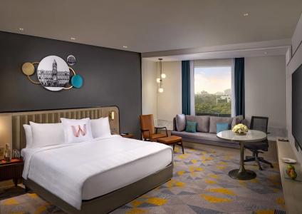 Welcomby ITCs, Cathedral Road, Chennai - 41