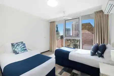 Ultiqa Beach Haven On Broadbeach - 222