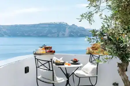 Pearl of Caldera Oia - Boutique by Pearl Collection - 235