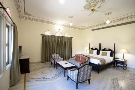 The Jai Bagh Palace - 3