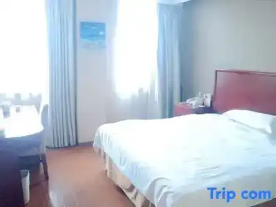 GreenTree Inn Shanghai Songjiang Xinqiao Jiuxin Road Express - 46
