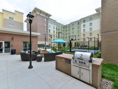 Residence Inn by Marriott Downtown - 23