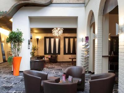 Mercure Strasbourg Centre Gare - 1