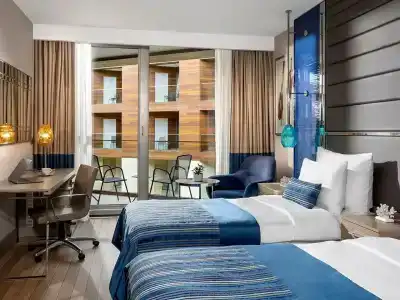 Crowne Plaza Florya Istanbul, an IHG - 32