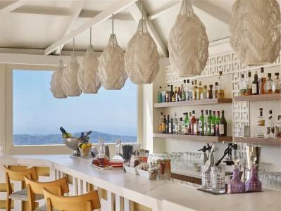 La Maltese Buddha Bar Beach Santorini - 26