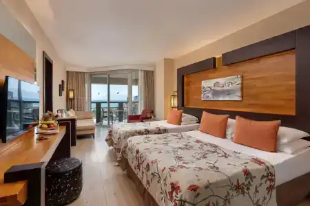 Limak Lara Deluxe & Resort Antalya - 49