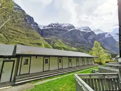 Gudvangen Fjordtell & - 82