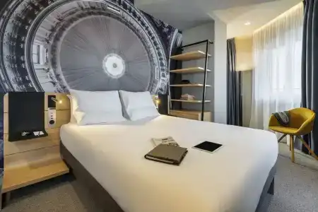 Novotel Paris 20 Belleville - 59