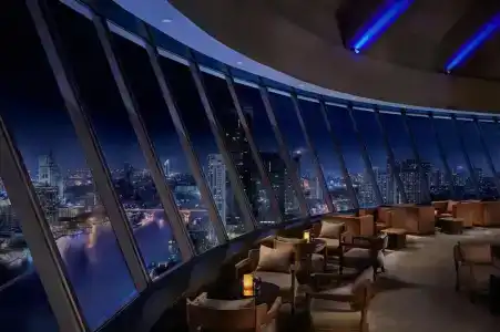 Millennium Hilton Bangkok - Sha Plus Certified - 20