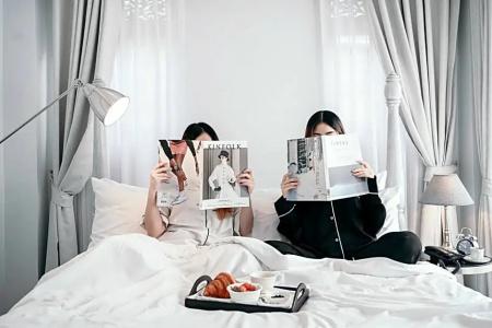 Noursabah Boutique Bed Bangkok - 76