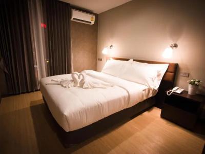 c u Inn Bangkok - Sha Plus - 56