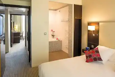 Best Western Plus hôTel De l'Arbois - 119