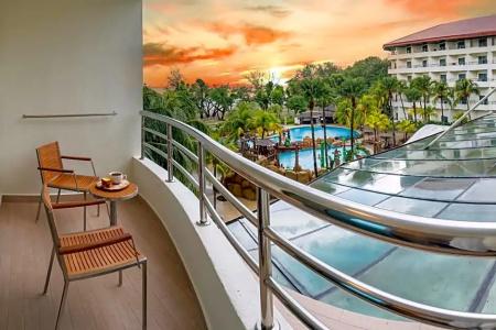 Swiss-Garden Beach Resort, - 109