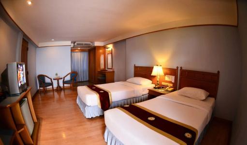 Silom Village Inn - 1