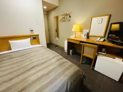 Route-Inn Aomori Ekimae - 4
