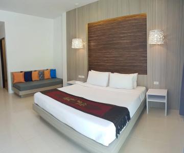 Ao Nang Baan Suan Resort - 1
