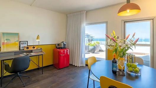 Port And Blue Tlv Boutique Suites - 45