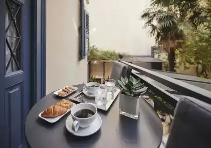 Bohemian Suites Athens - 277