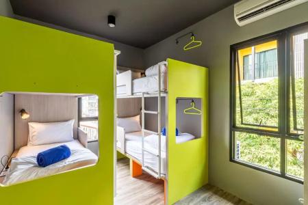 iSanook Female Hostel - 33