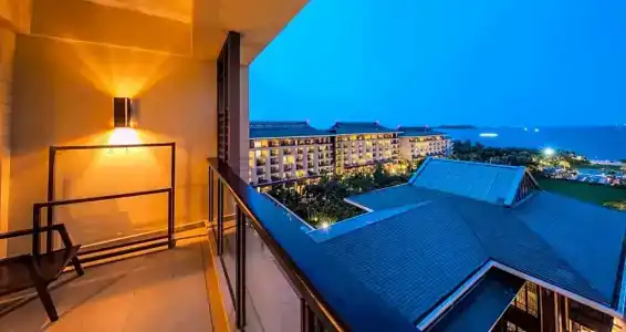 Haitang Bay Resort Sanya - 40