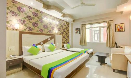 Treebo Trend Rockwell Plaza Karol Bagh - 47