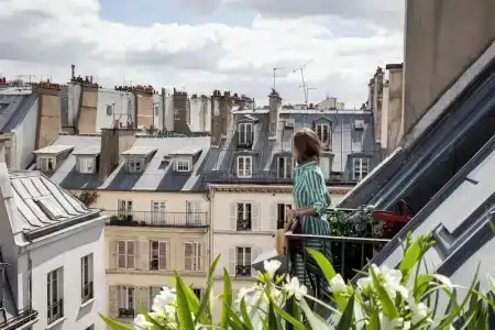 Les Matins de Paris & Spa - 88