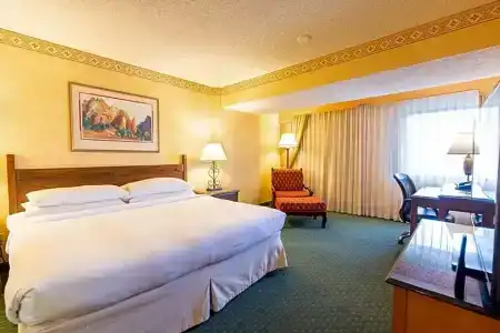 Albuquerque Marriott Pyramid North - 34