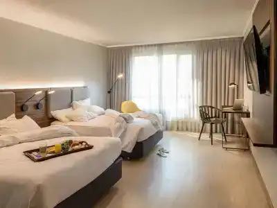 Novotel Las Condes - 4