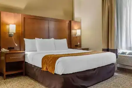 Comfort Suites Walnut Creek - 42