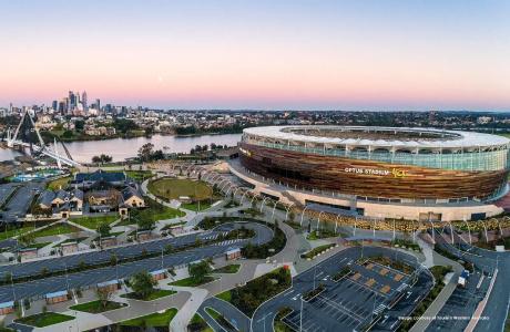 Citadines St Georges Terrace - 15