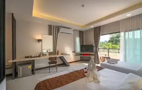 Cher​mantra​ Aonang​ Resort & Pool​ Suite - 81