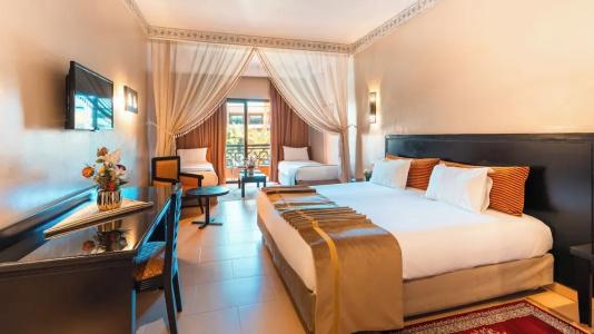 Zalagh Kasbah & Spa - 100