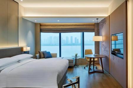 Hangzhou Marriott Qianjiang - 62