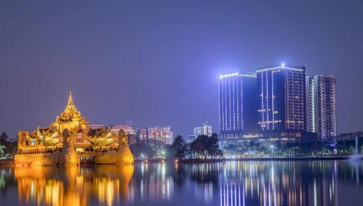 Wyndham Grand Yangon - 109