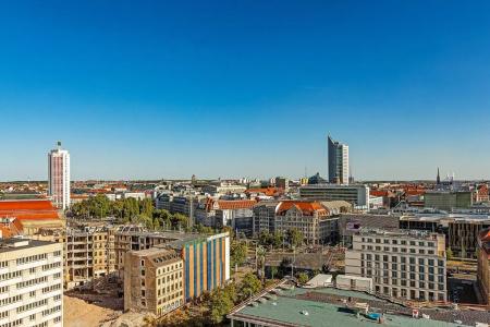 The Westin Leipzig - 57