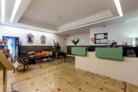 Abadia Madrid - 1