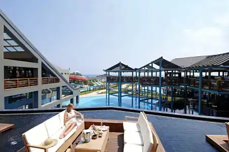Limak Lara Deluxe & Resort Antalya - 8