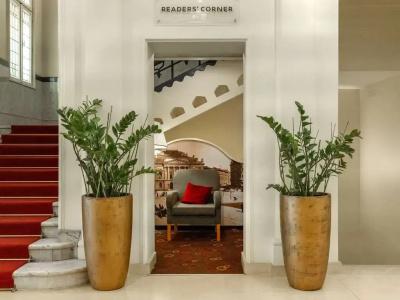 Novotel Budapest Centrum - 30