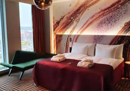 ProfilHotels Halmstad Plaza - 53