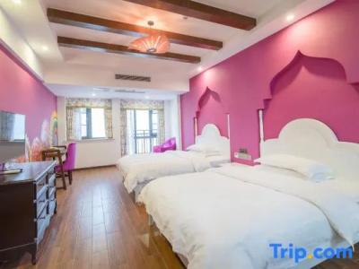 Xiayizhan Style Theme Inn - 52