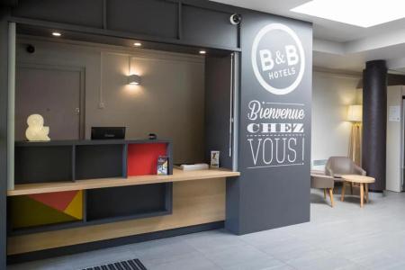 b&b hôTel Limoges 1 - 1