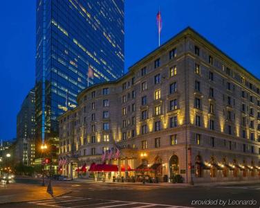 Fairmont Copley Plaza - 39