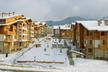 Spa Resort St Ivan Rilski - Halfboard & All Inclusive - 22