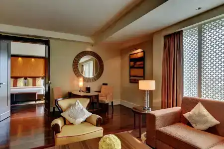 The Ritz - Carlton, Bangalore - 5