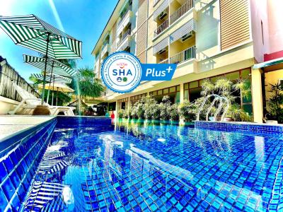 Smile Hua-Hin Resort - Sha Plus - 4