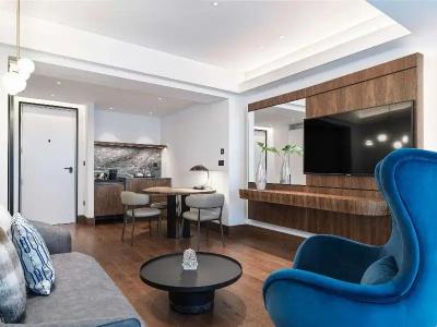 Athens Capital Center - MGallery Collection - 129